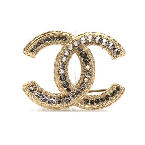 chanel broche prix